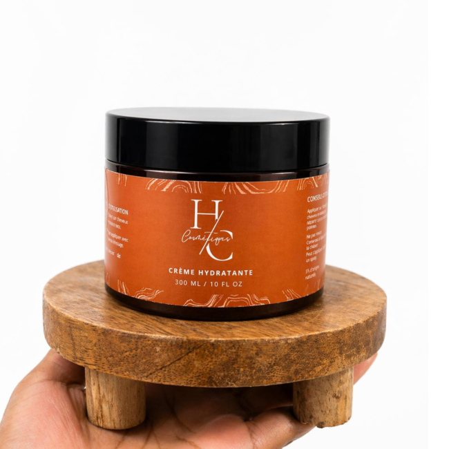 CRÈME HYDRATANTE