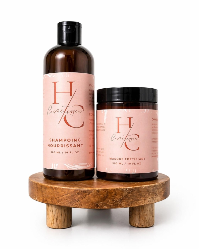 SHAMPOING NOURRISSANT