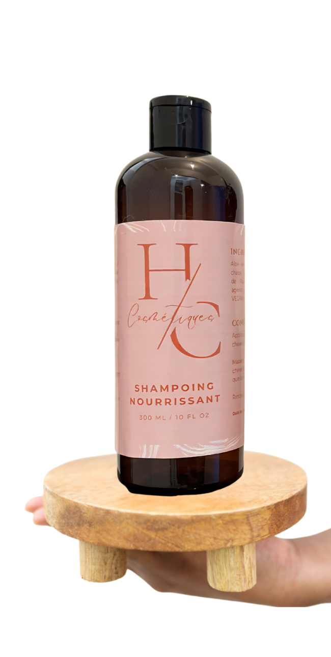 SHAMPOING NOURRISSANT