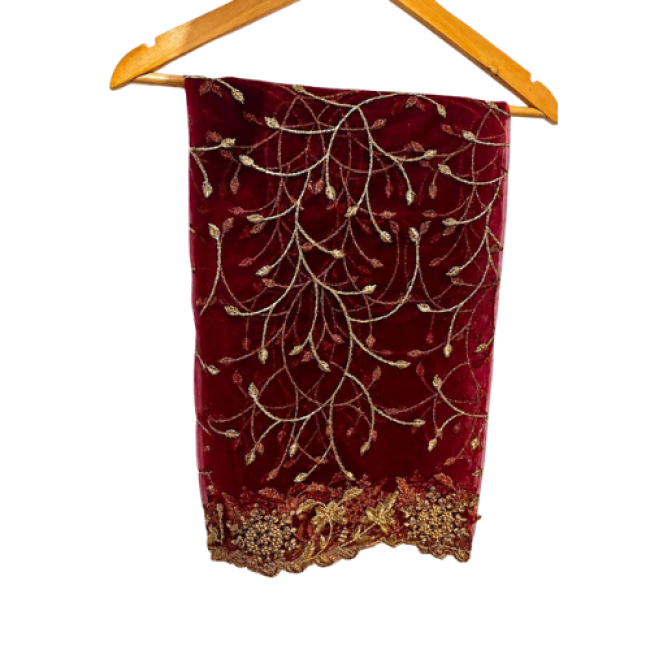CHÂLE LESSO / FOULARD